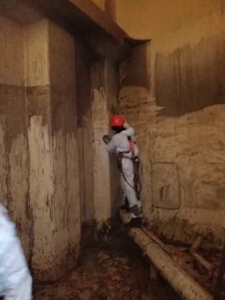 Intervention sur site offshore