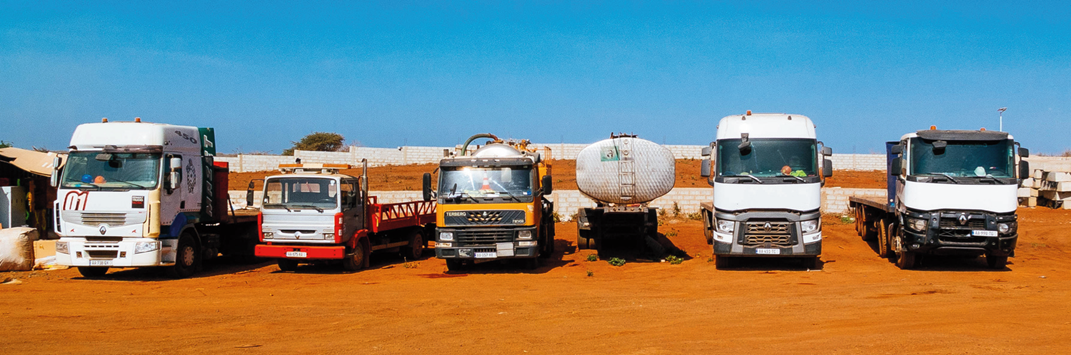 Équipements et fournitures