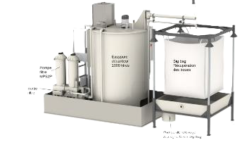 Traitement de l’eau industrielle